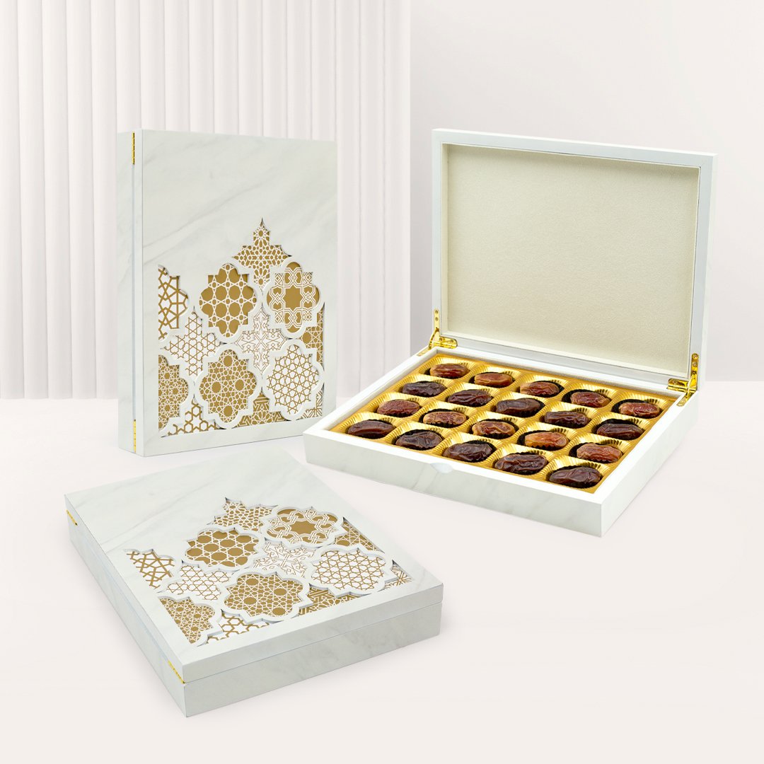 VIP Collection - Modern Arabic Design Box