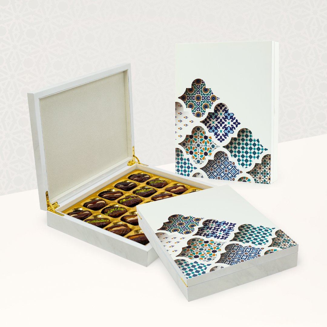 VIP Collection - Modern Arabic Design Box