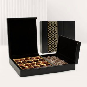 VIP Collection - Elegant double opening box