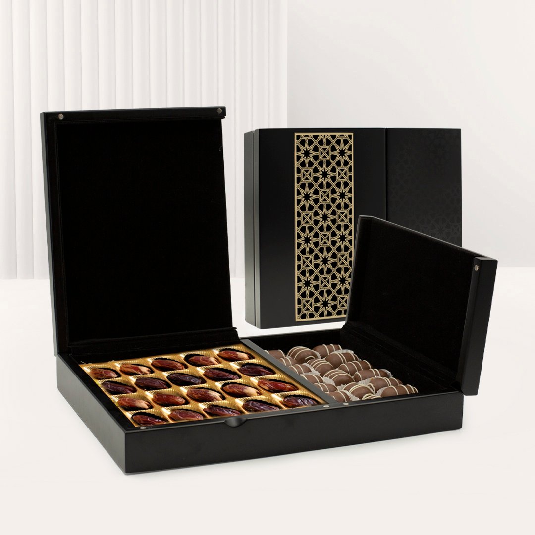 VIP Collection - Elegant double opening box