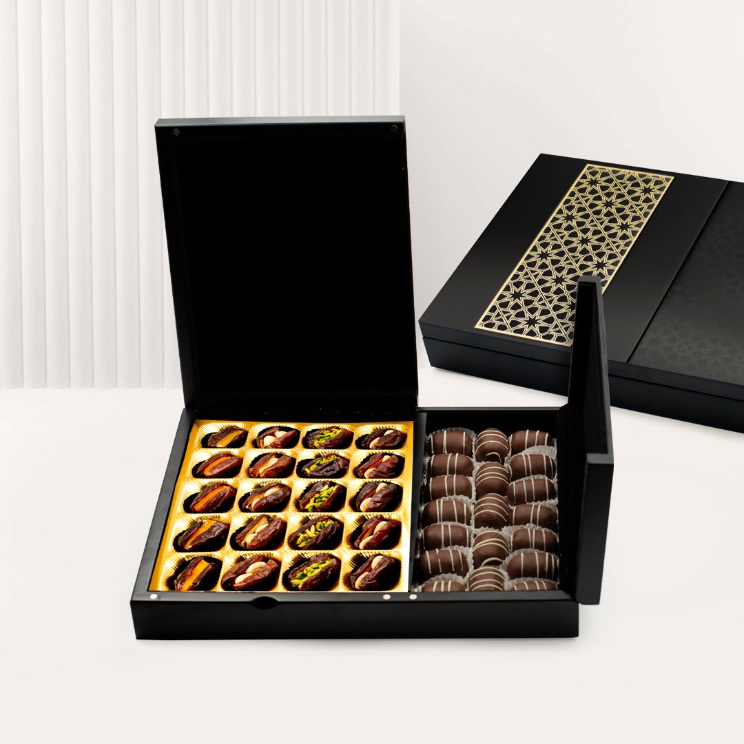VIP Collection - Elegant double opening box - Image 3