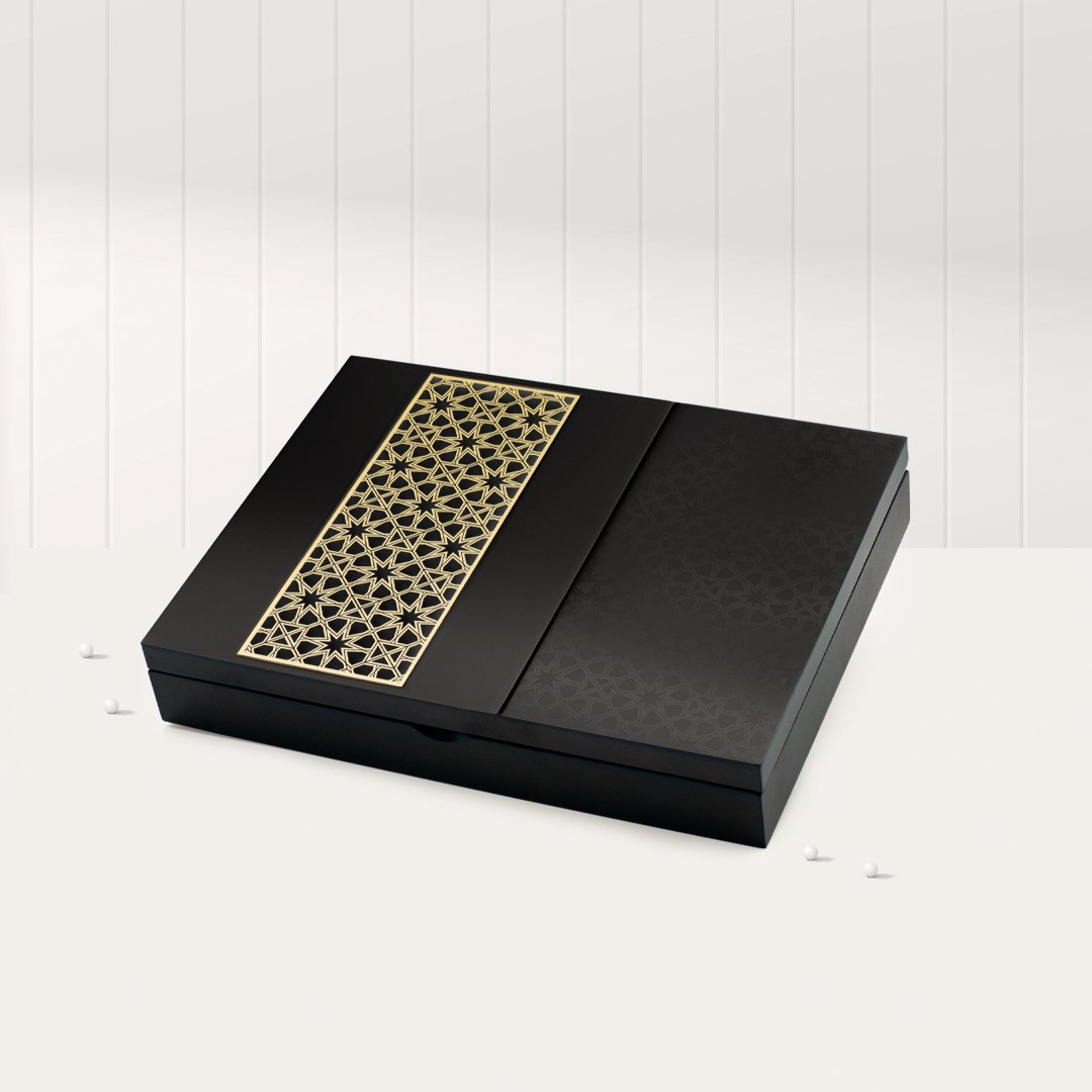 VIP Collection - Elegant double opening box - Image 2