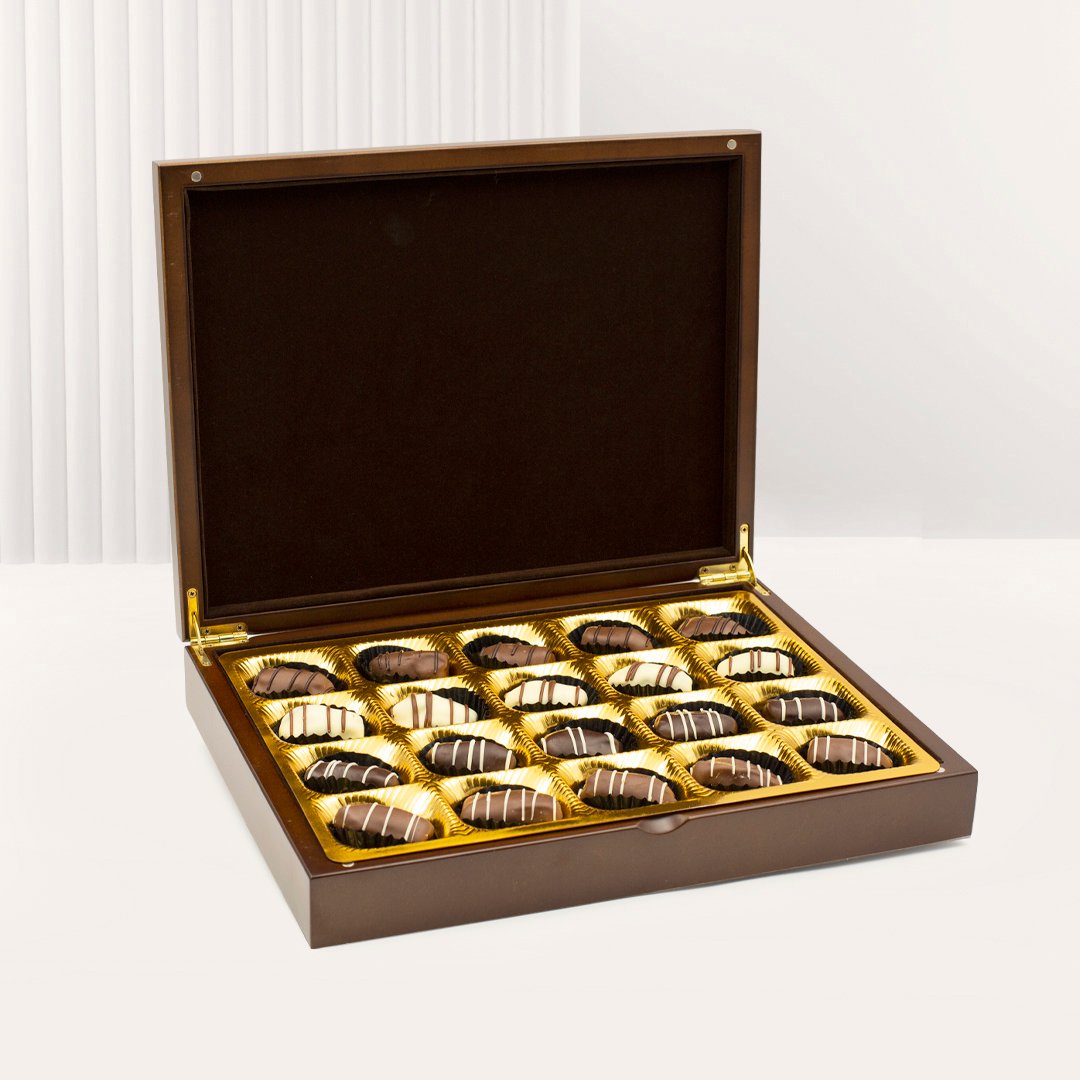VIP Collection - Traditional Arabic Laser Cut Box - Image 3