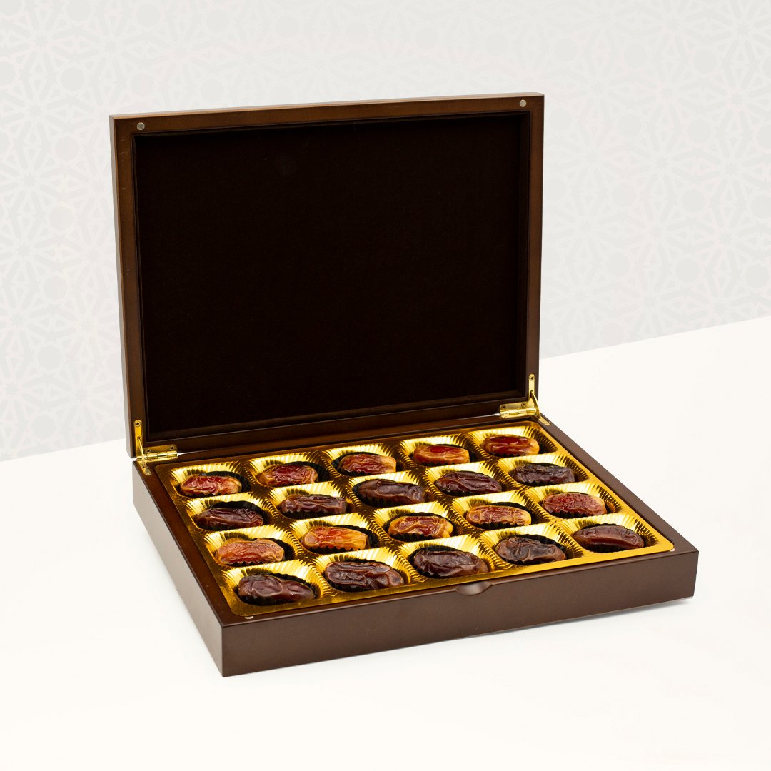 VIP Collection - Traditional Arabic Laser Cut Box - Image 2