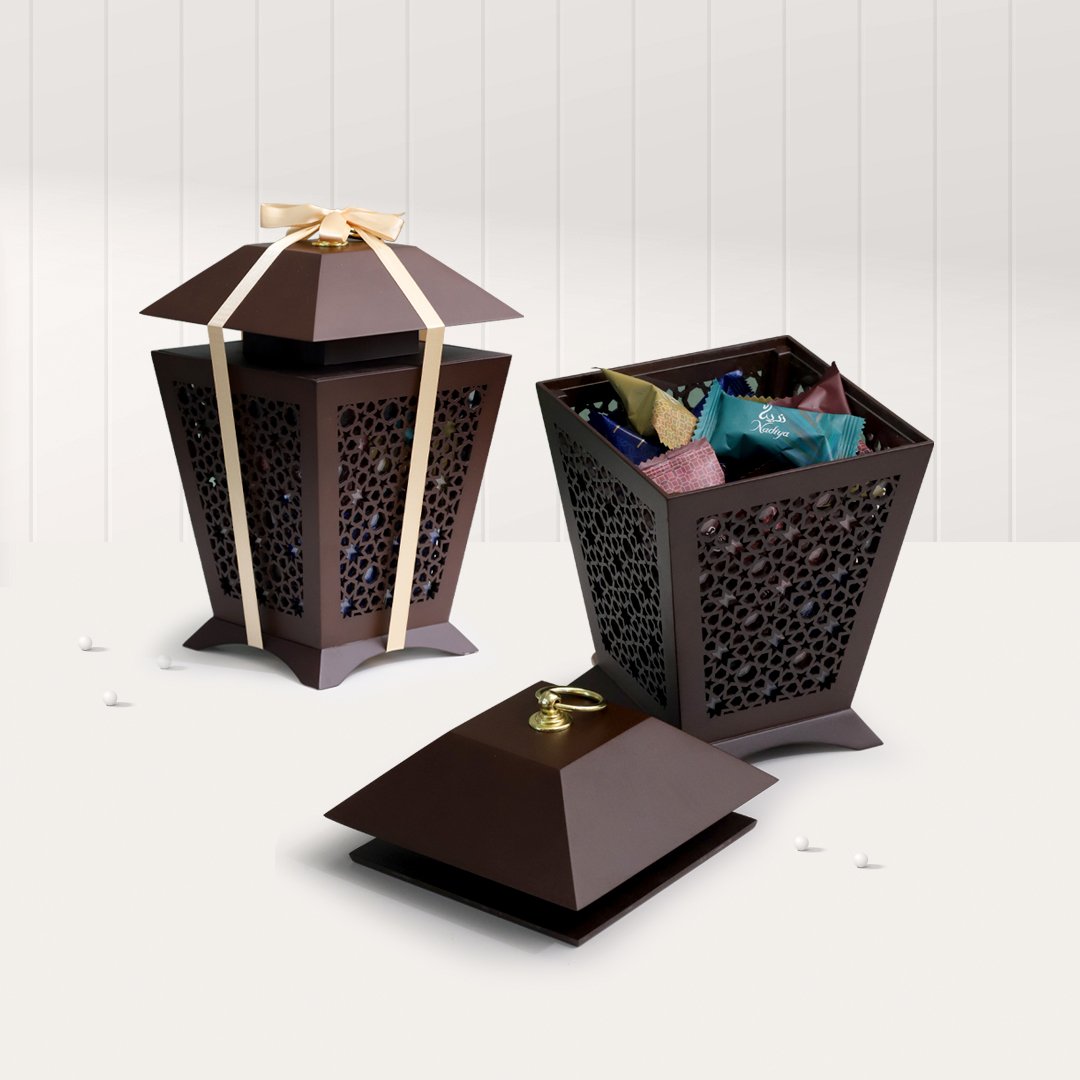 VIP Collection - Arabic Lantern Box