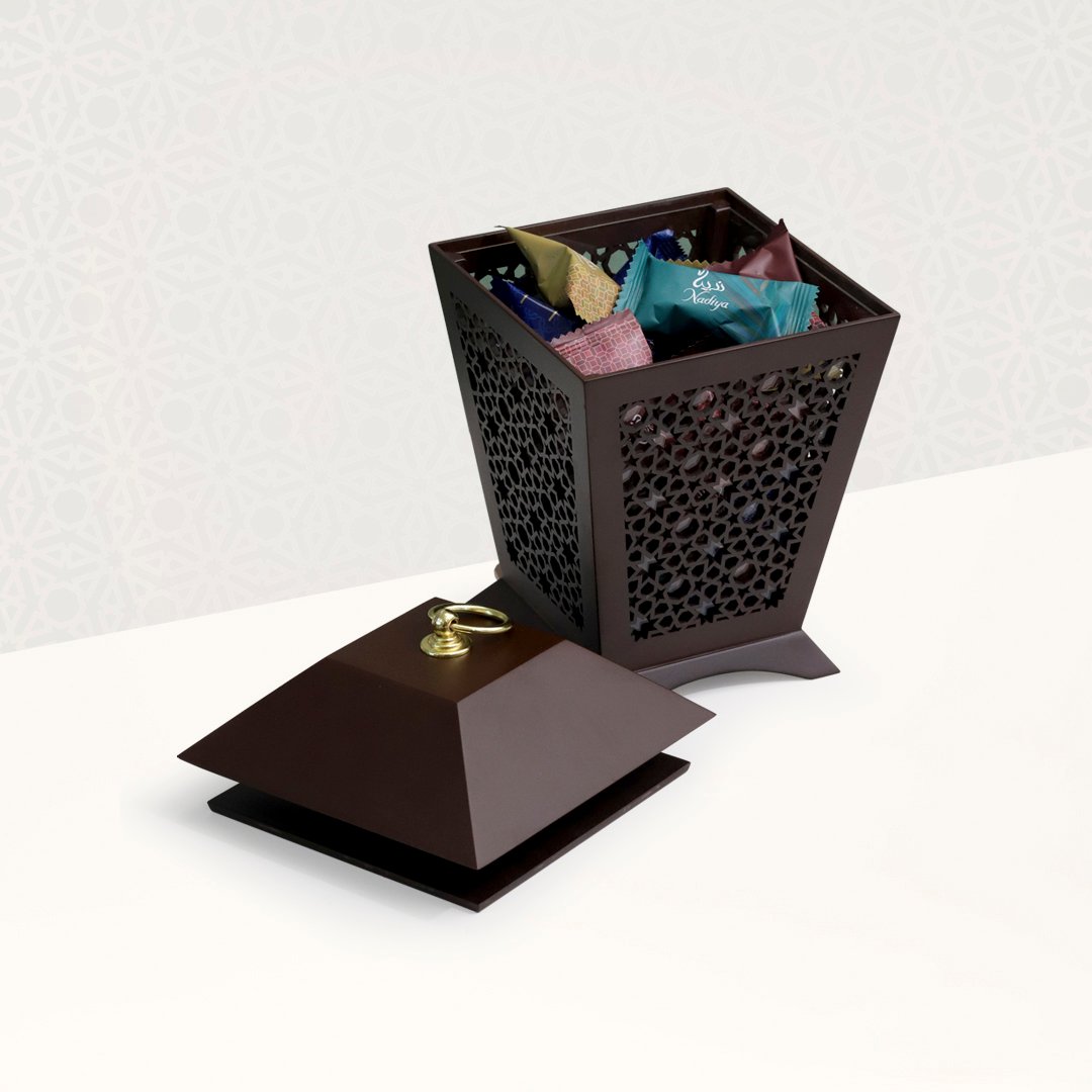 VIP Collection - Arabic Lantern Box - Image 3
