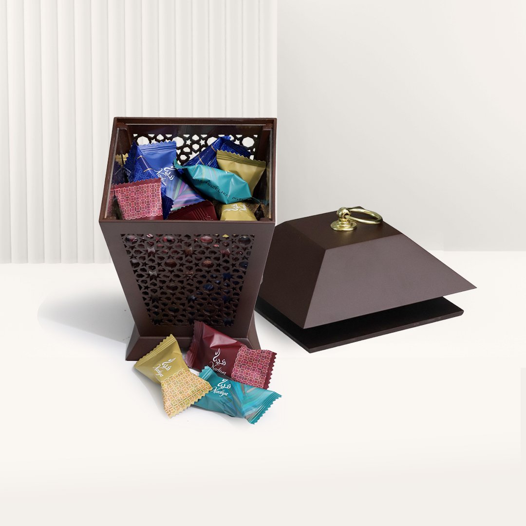 VIP Collection - Arabic Lantern Box - Image 2