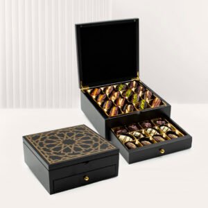 VIP Collection - Arabic Design Drawer Box