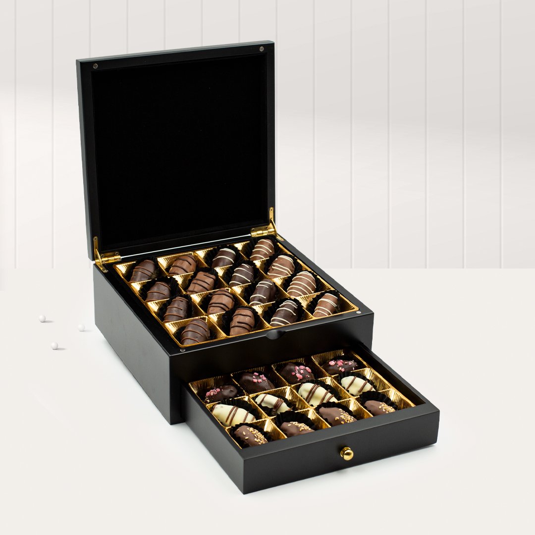VIP Collection - Arabic Design Drawer Box - Image 3