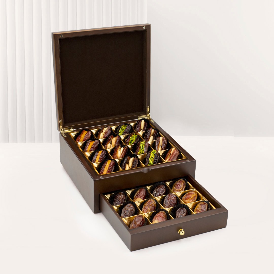 VIP Collection - Arabic Design Drawer Box - Image 2