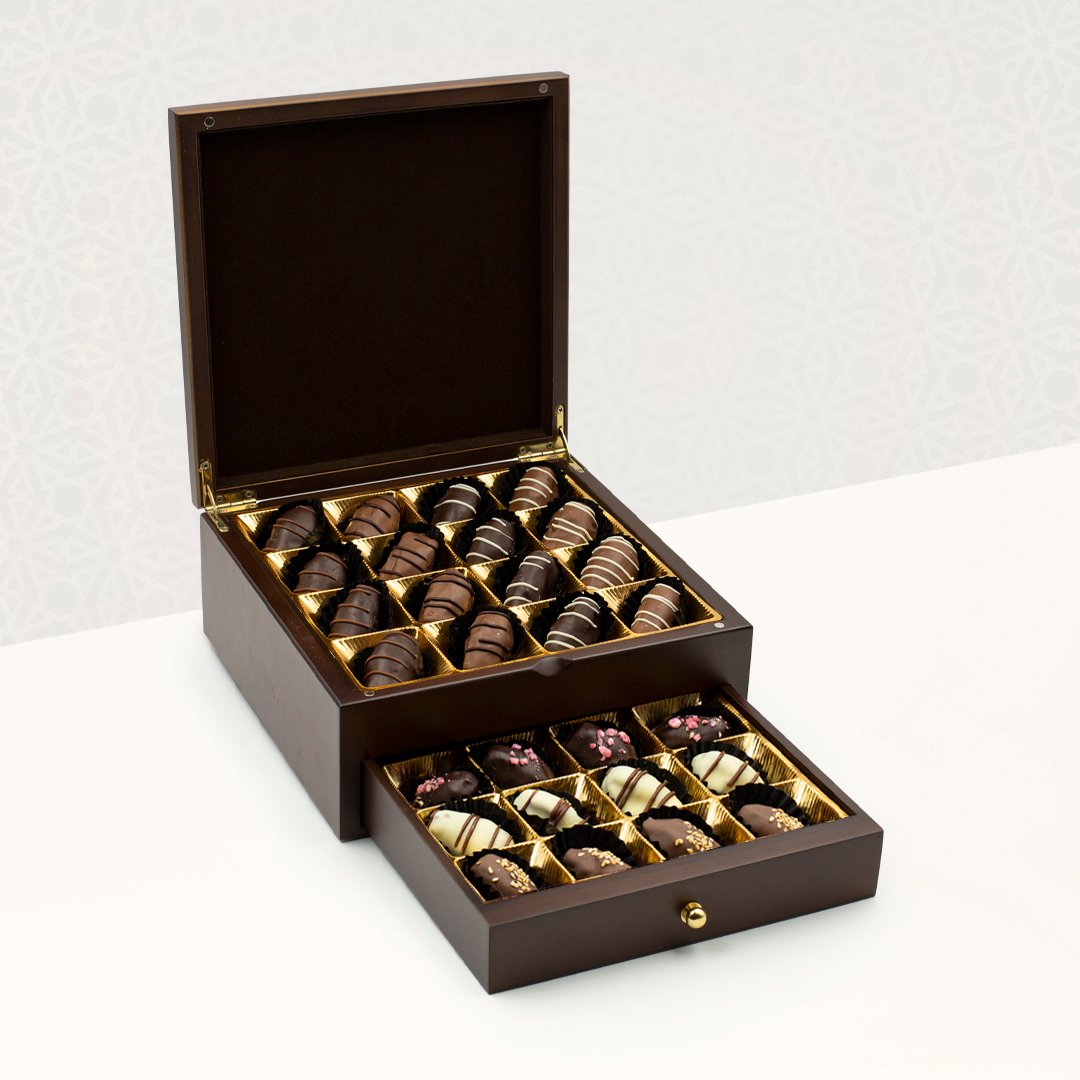 VIP Collection - Arabic Design Drawer Box - Image 3