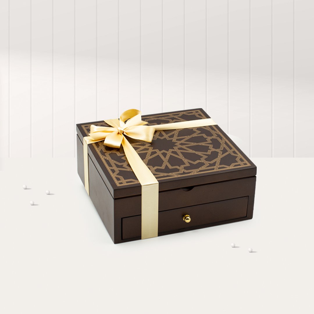 VIP Collection - Arabic Design Drawer Box - Image 2