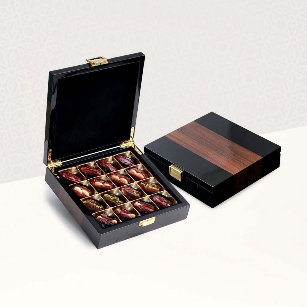 Premium Collection - Black & Brown Box