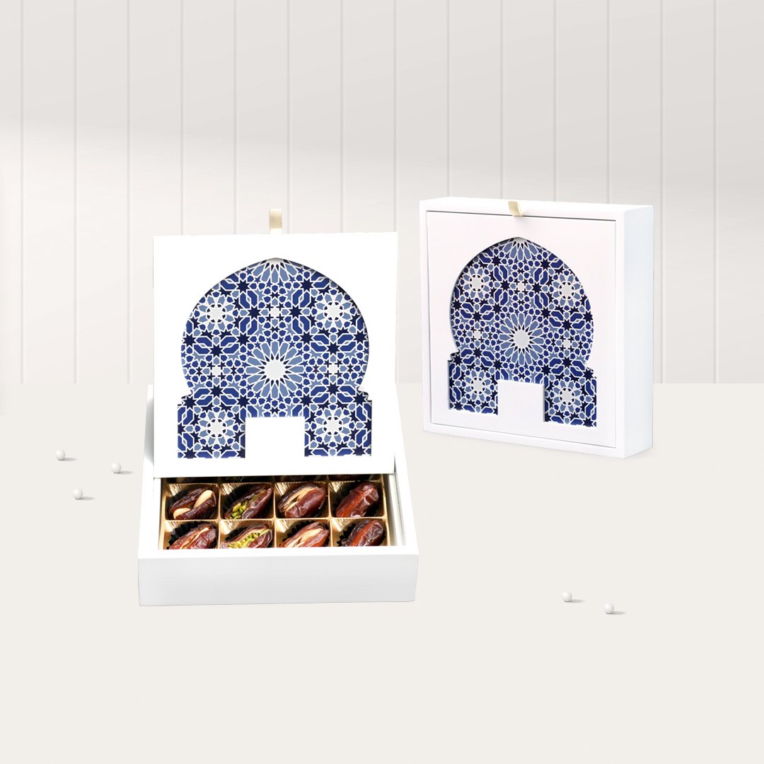 Premium Collection - Arabic Mosaic Box