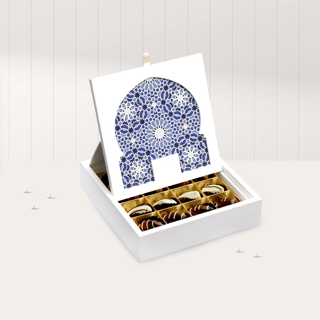 Premium Collection - Arabic Mosaic Box - Image 2