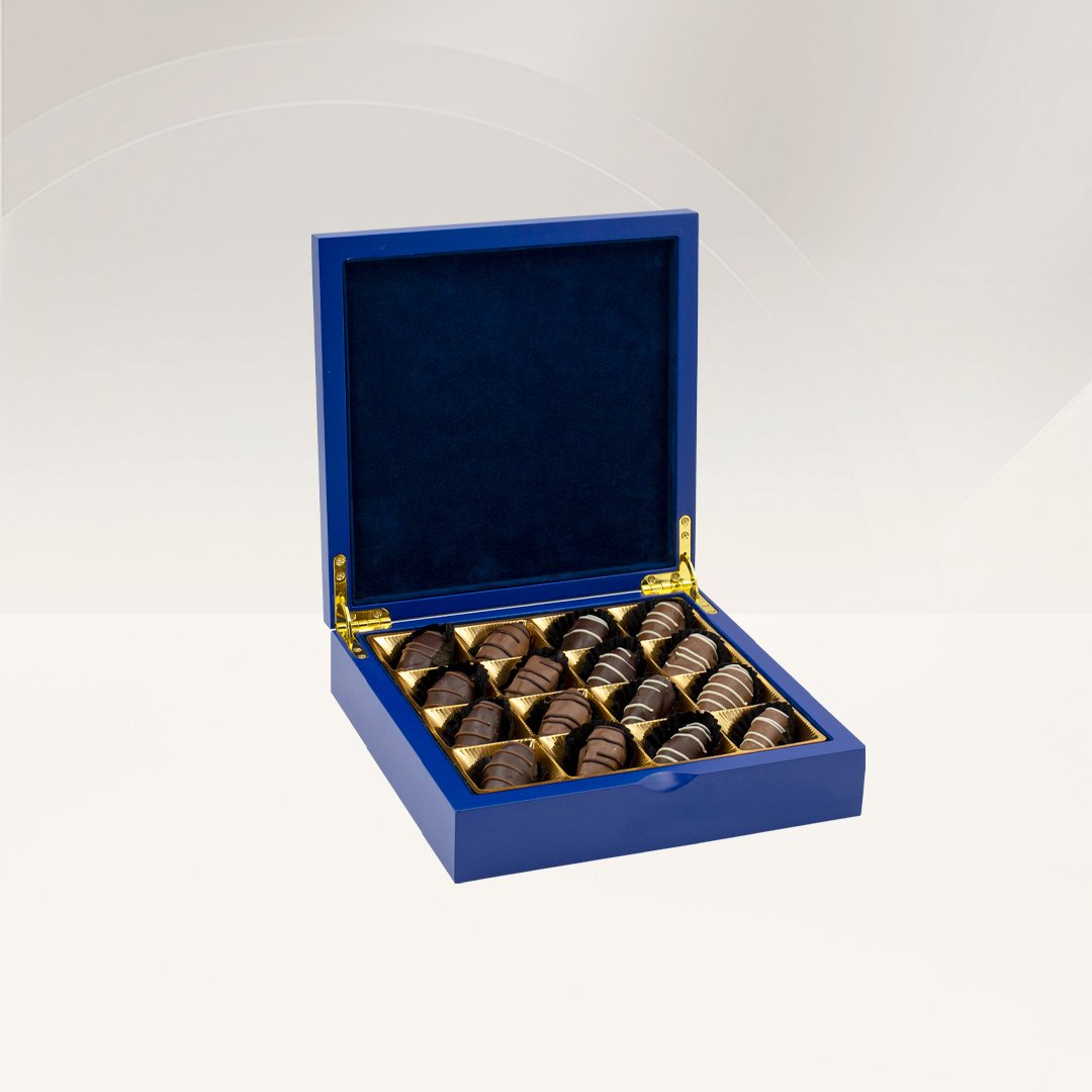 Premium Collection - Traditional Arabic Laser Cut Box - Image 4