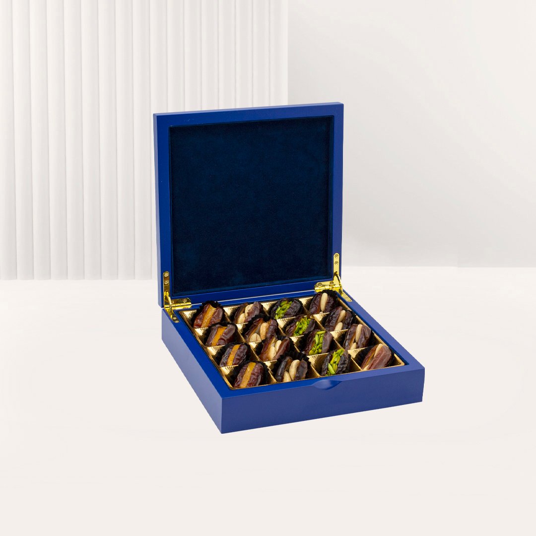 Premium Collection - Traditional Arabic Laser Cut Box - Image 3