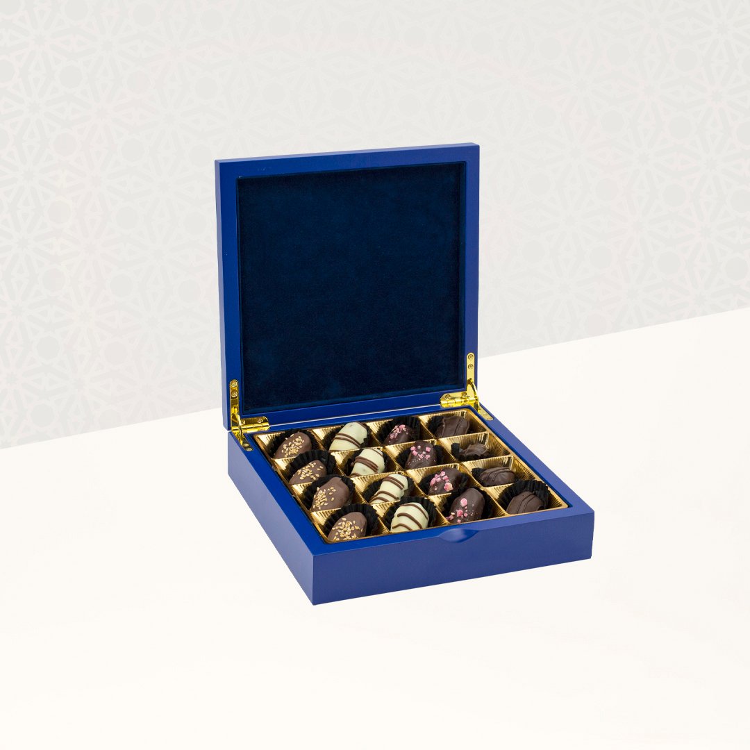 Premium Collection - Traditional Arabic Laser Cut Box - Image 2