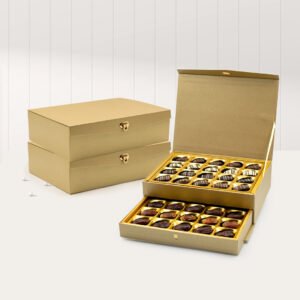 VIP Collection - Traditional Jewellery Box