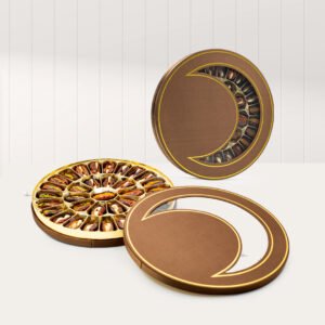 Premium Collection - Round Crescent Box