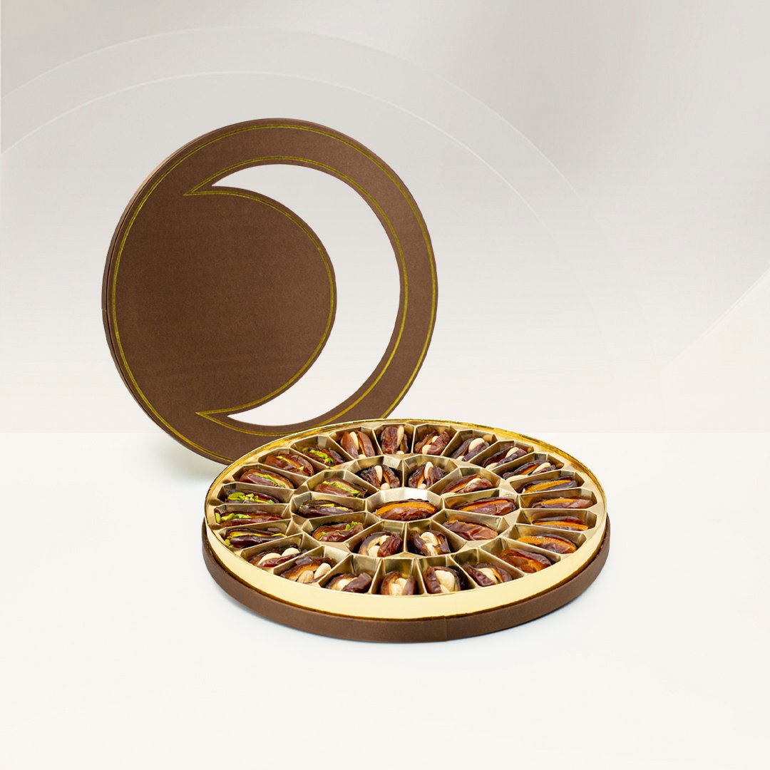 Premium Collection - Round Crescent Box - Image 3