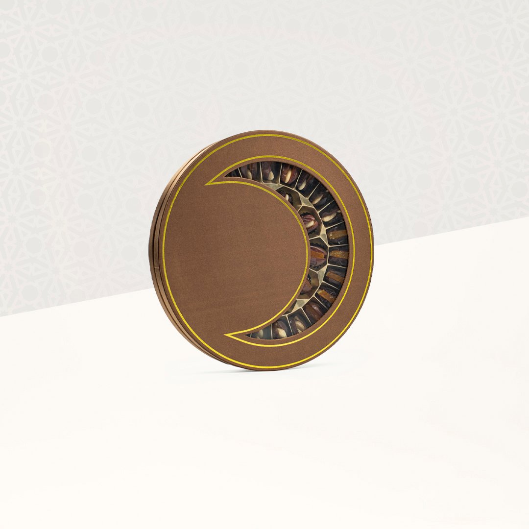 Premium Collection - Round Crescent Box - Image 2