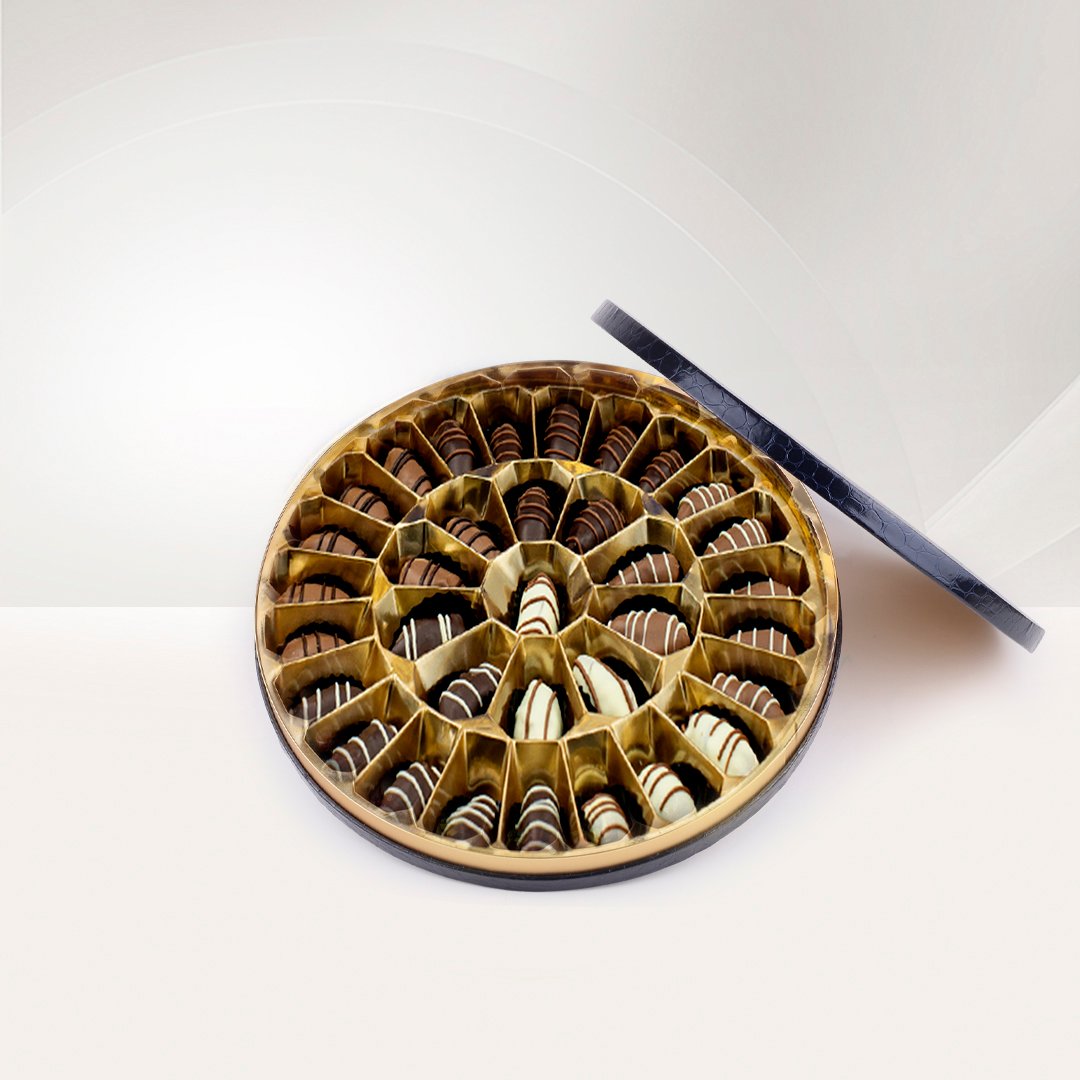 Premium Collection - Round Crescent Box - Image 3