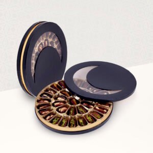 VIP Collection - Round Crescent Box