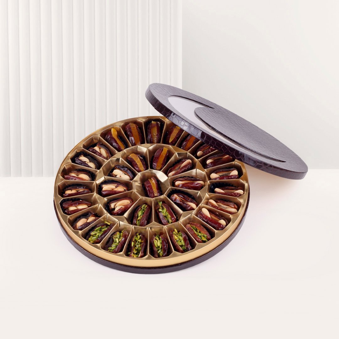 Premium Collection - Round Crescent Box - Image 2