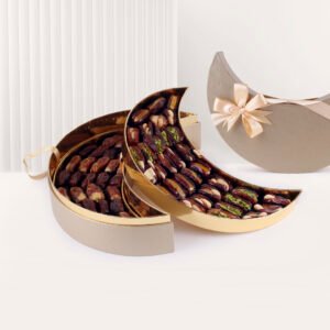 VIP Collection - Crescent Shape Box