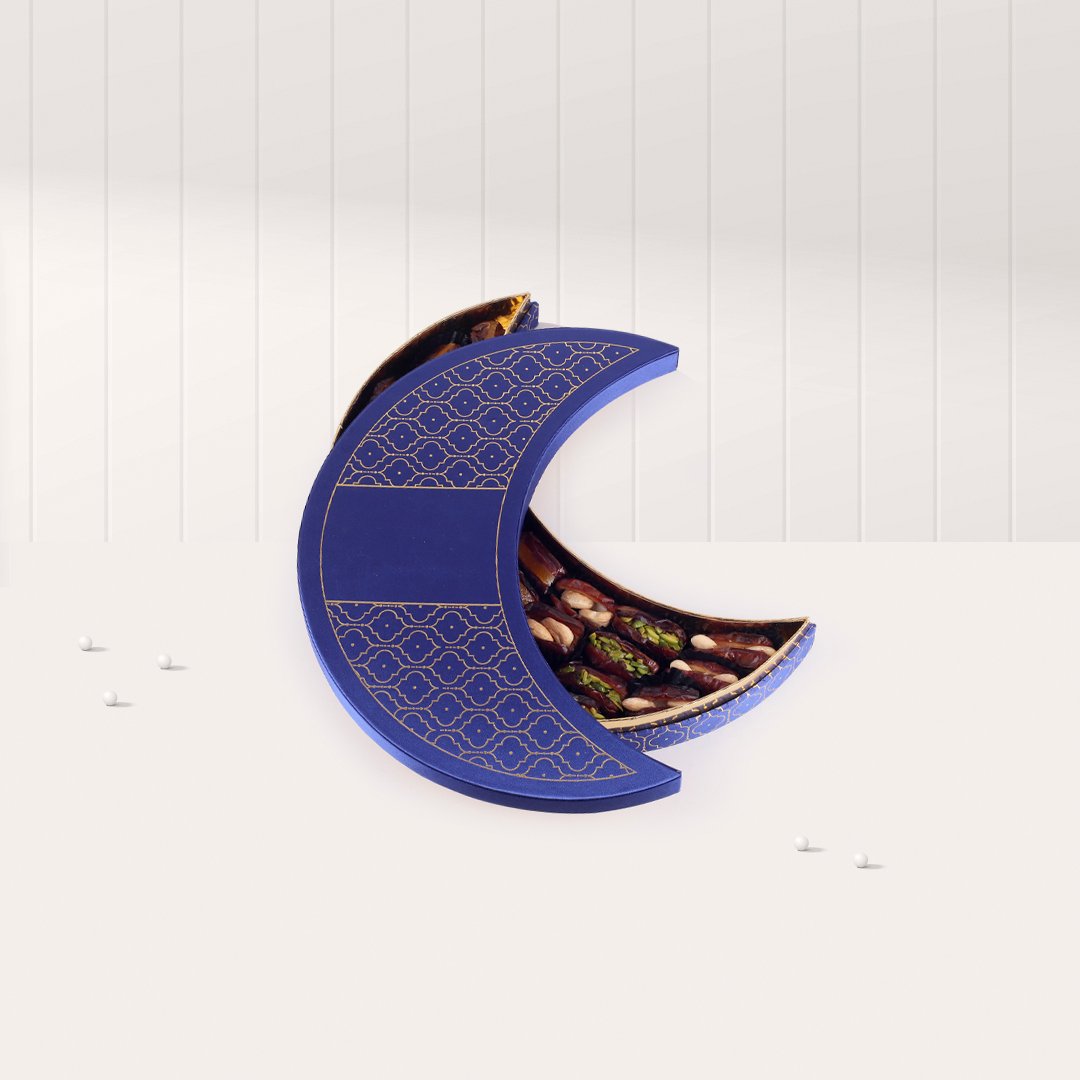 Premium Collection - Crescent Shape Box - Image 2