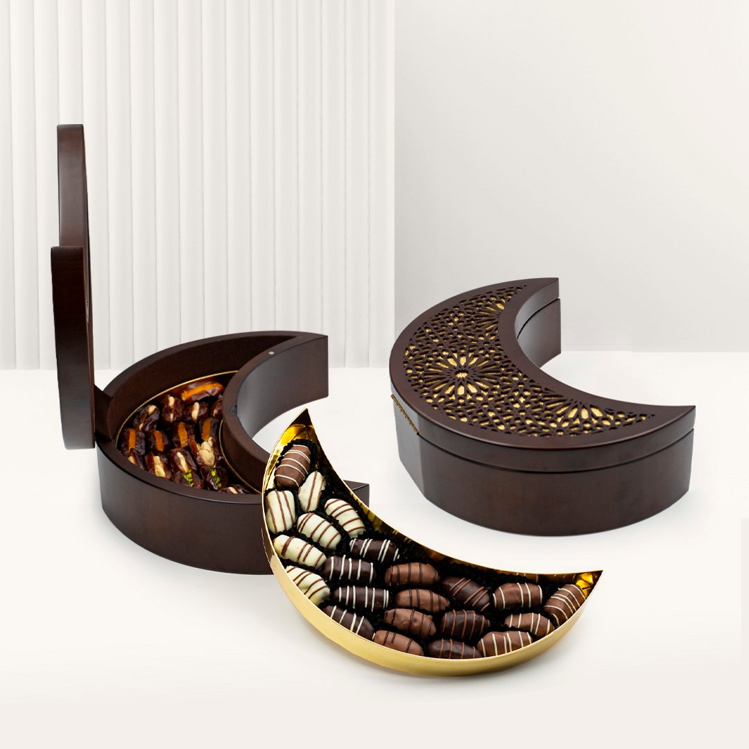 VVIP Collection - Crescent Shape Box - Image 2