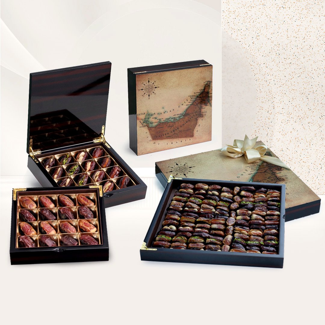 VVIP Collection - UAE Map Box - Image 2
