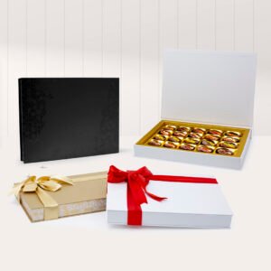 Premium Collection – Bookstyle Rectangular Box