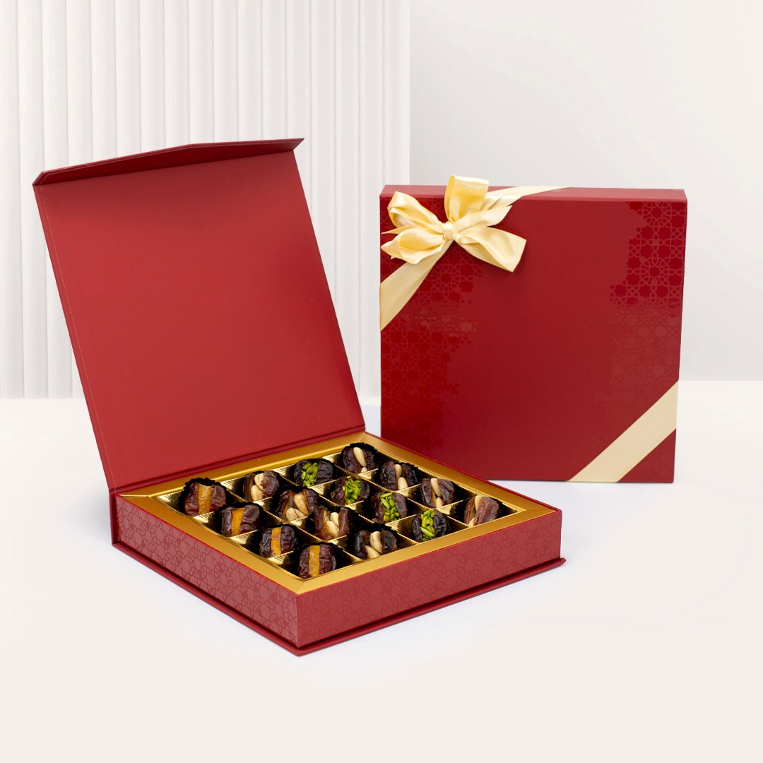 Premium Collection – Bookstyle Square Box - Image 4