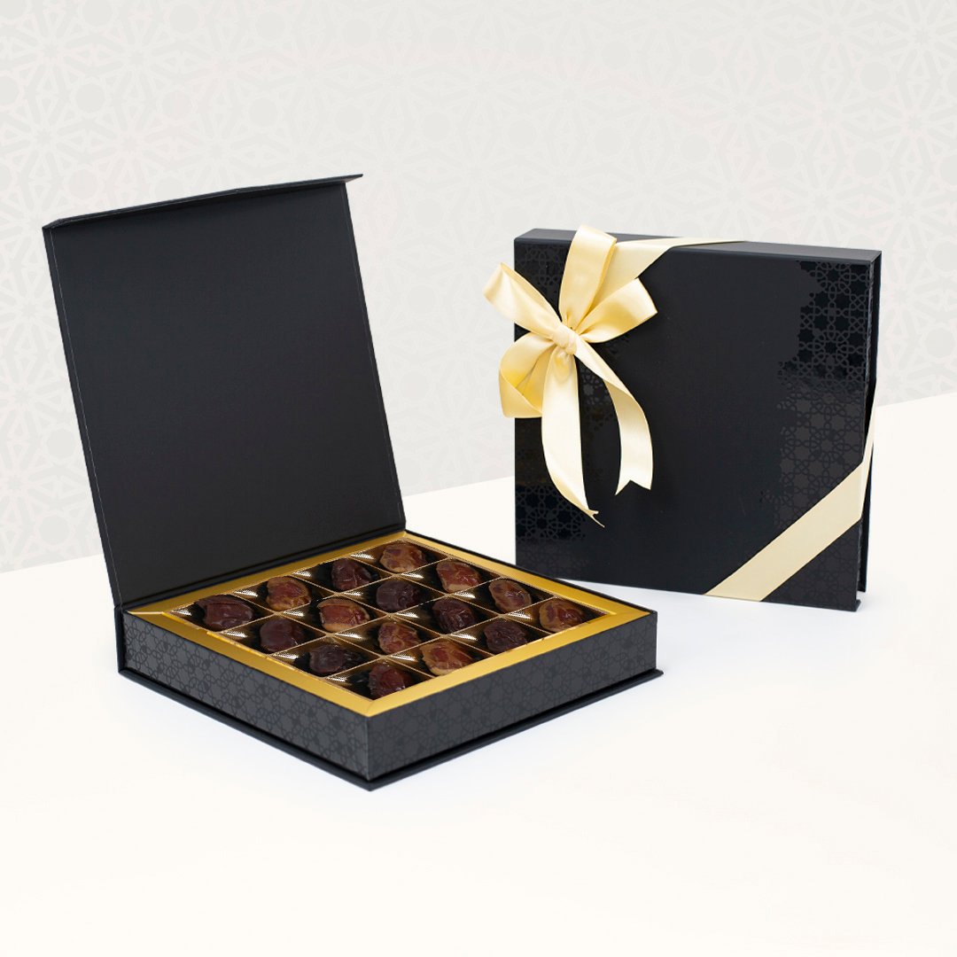 Premium Collection – Bookstyle Square Box - Image 3