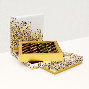 Premium Collection – Top & Bottom Square Box