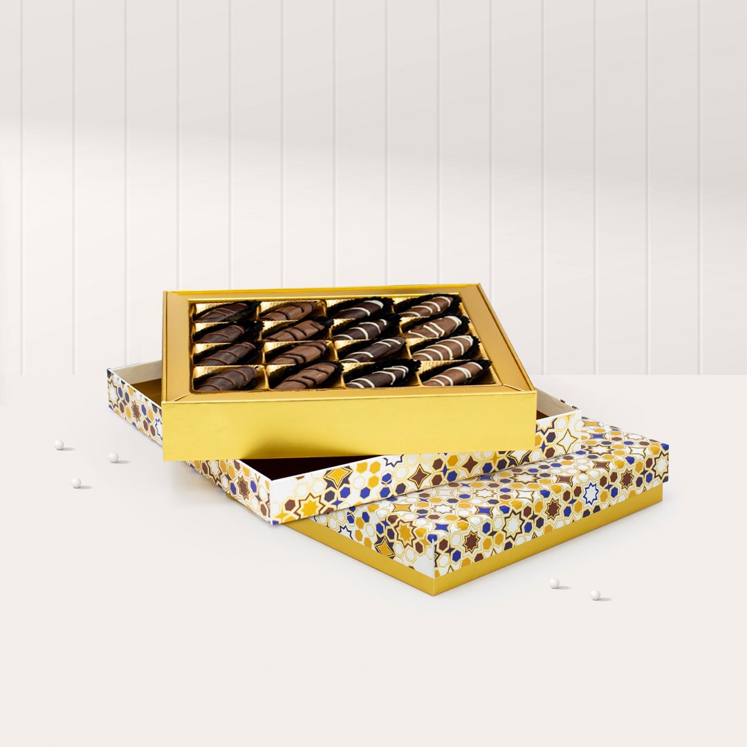 Premium Collection – Top & Bottom Square Box - Image 4