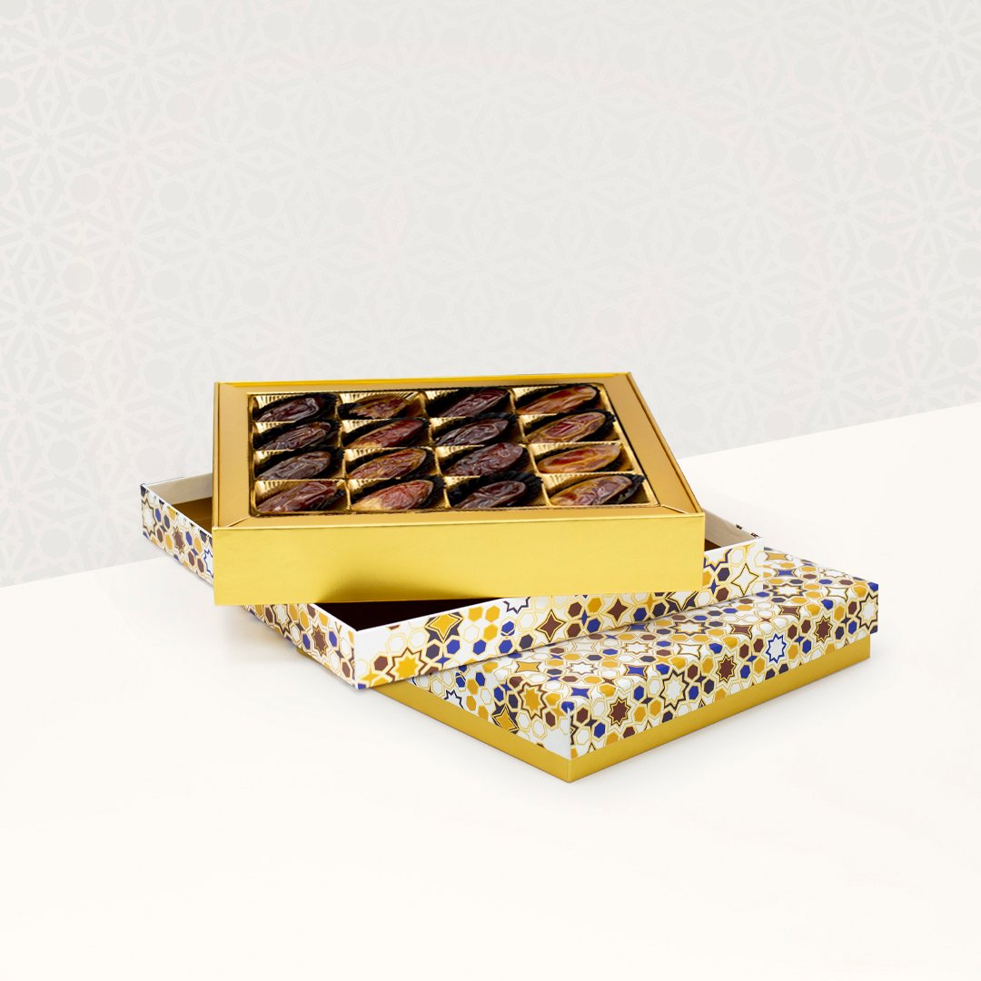 Premium Collection – Top & Bottom Square Box - Image 3