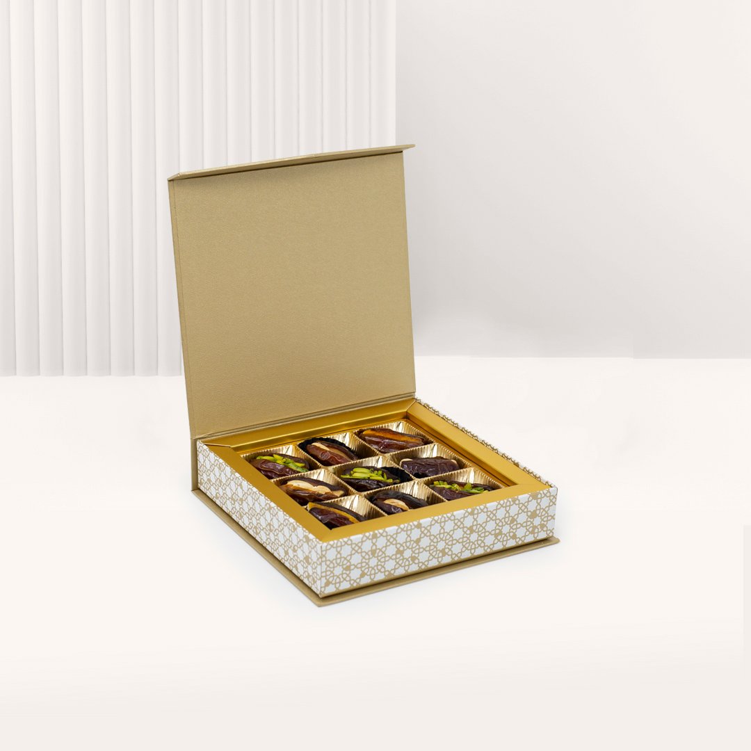 Premium Collection – Bookstyle Square Box - Image 4