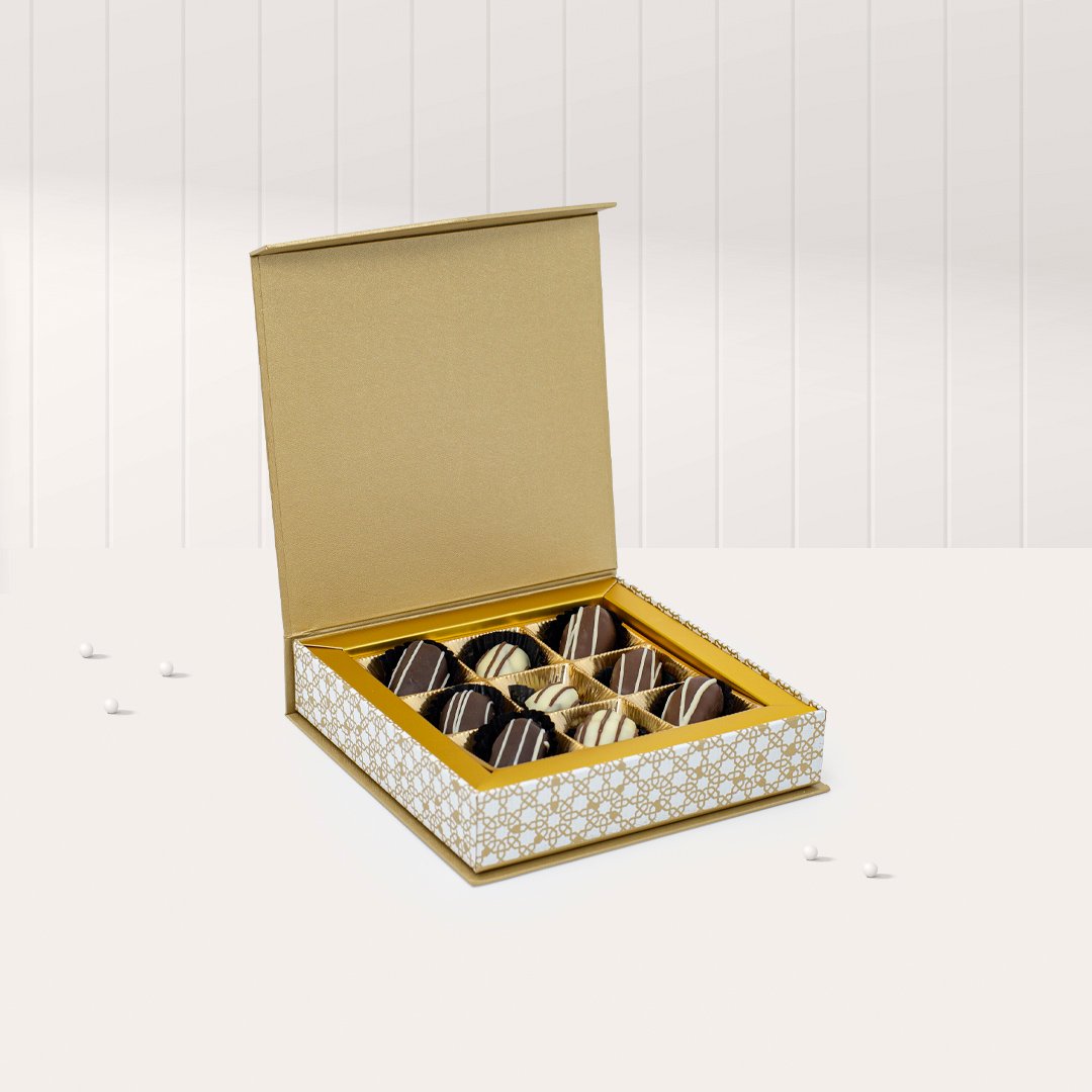 Premium Collection – Bookstyle Square Box - Image 3