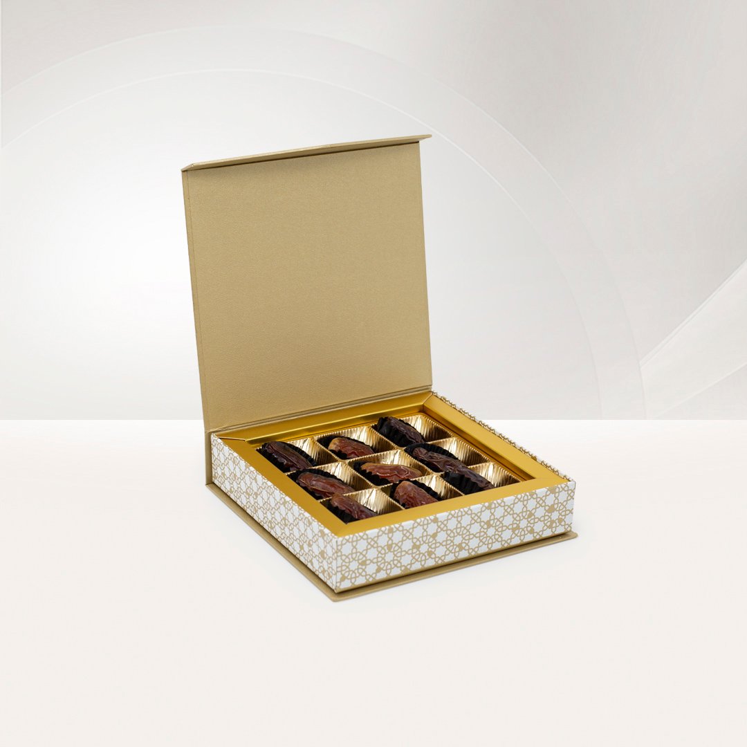 Premium Collection – Bookstyle Square Box - Image 2