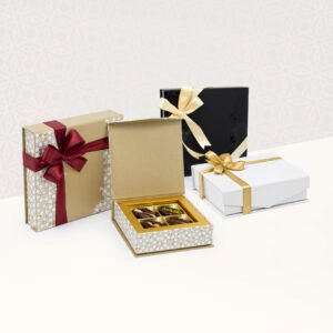 Premium Collection – Bookstyle Square Box
