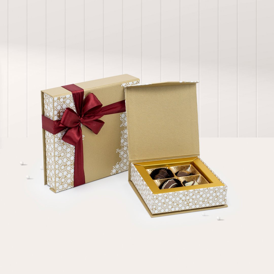 Premium Collection – Bookstyle Square Box - Image 4