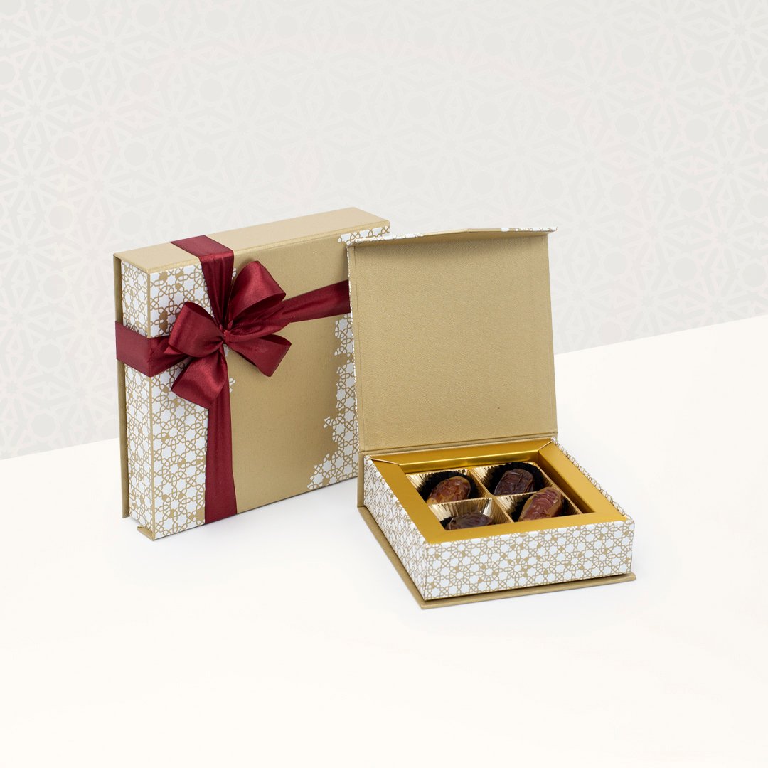 Premium Collection – Bookstyle Square Box - Image 3