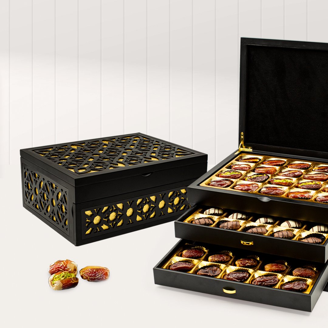 VVIP Collection - Arabic Laser Cut Box - Image 2