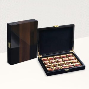 VIP Collection - Black & Brown Box