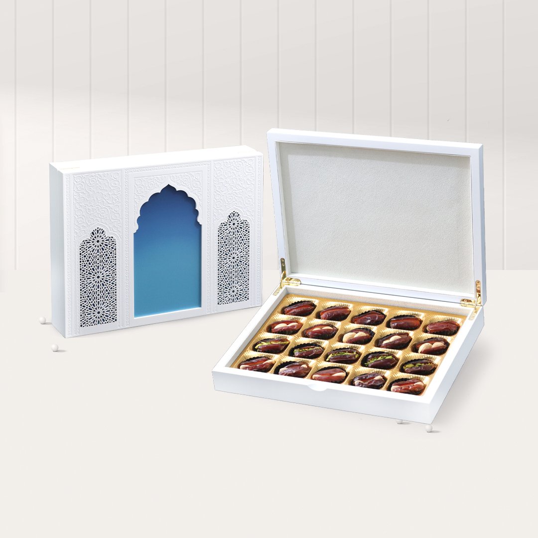 VIP Collection - Blue Dome Box