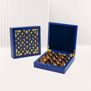 Premium Collection - Traditional Arabic Laser Cut Box