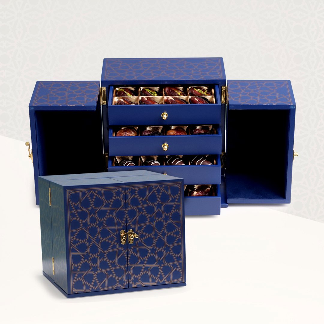 VVIP Collection - Transformer 4 Drawer Box